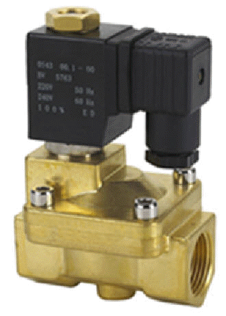 Pilot Water Solenoid Valve